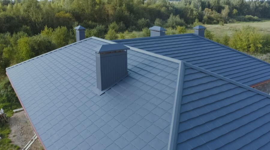 TPO Roofing Systems in Dana, IA
